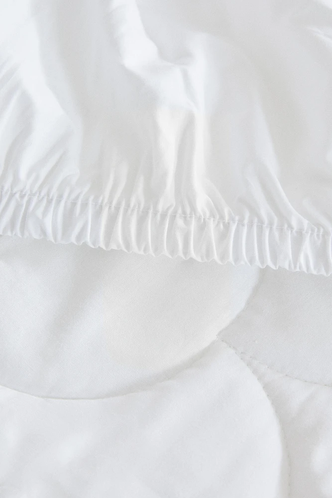 PADDED MATTRESS PROTECTOR