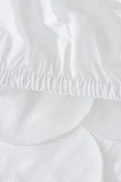 PADDED MATTRESS PROTECTOR