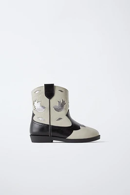 BOTTES COW-BOY