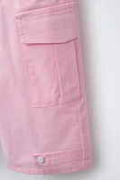 MULTI-POCKET CARGO PANTS