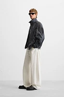 TECHNICAL COLORBLOCK JACKET