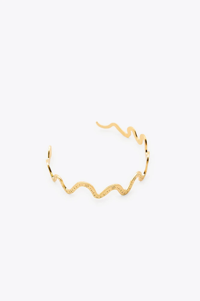 2-PACK OF SNAKE BRACELETS
