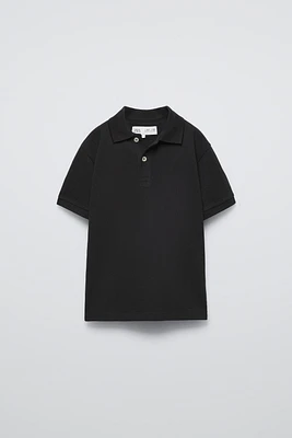 BASIC PIQUÉ POLO