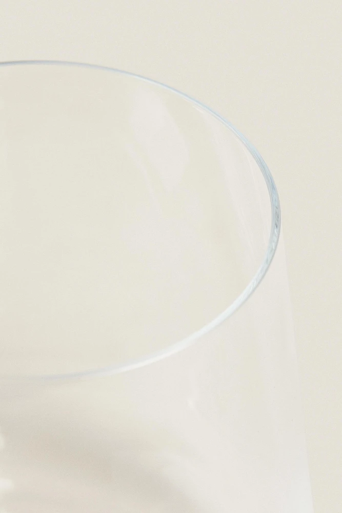 VERRE BOHEMIA CRYSTAL