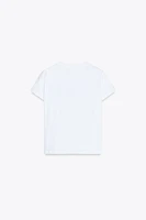 TEXT T-SHIRT