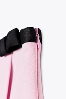BOW TRIM SKORT