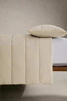 ÉDREDON NYLON MATELASSÉ