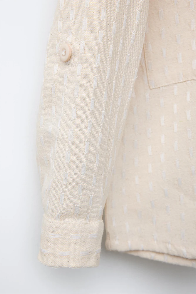 POCKET SHIRT
