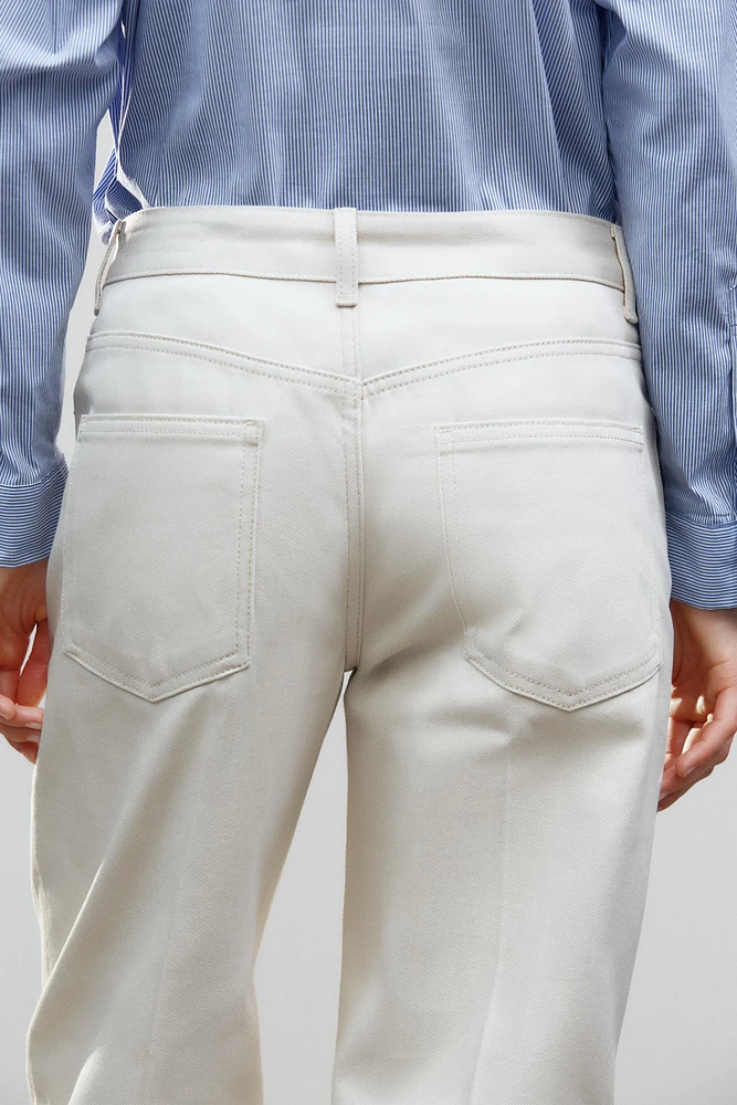 JEAN ZW COLLECTION TAPERED TAILLE NORMALE