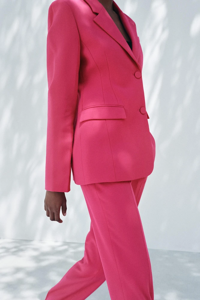 PANTALON ÉVASÉ COLLECTION ZW