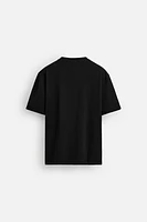 SLIM FIT MEDIUM WEIGHT T-SHIRT