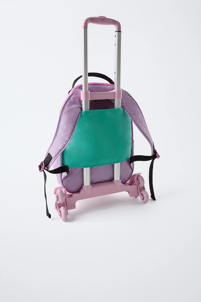 CHARIOT POUR SAC À DOS