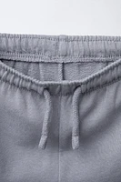 ENSEMBLE DE JOGGING ÉTIQUETTE