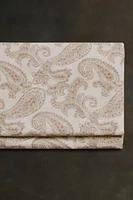 DRAP DE DESSUS IMPRIMÉ PAISLEY