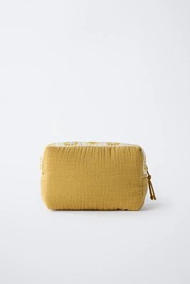 TROUSSE TEXTURE CROCHET
