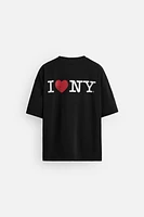 T-SHIRT I LOVE NEW YORK ®