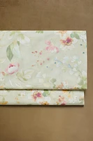DRAP DE DESSUS IMPRIMÉ FLORAL