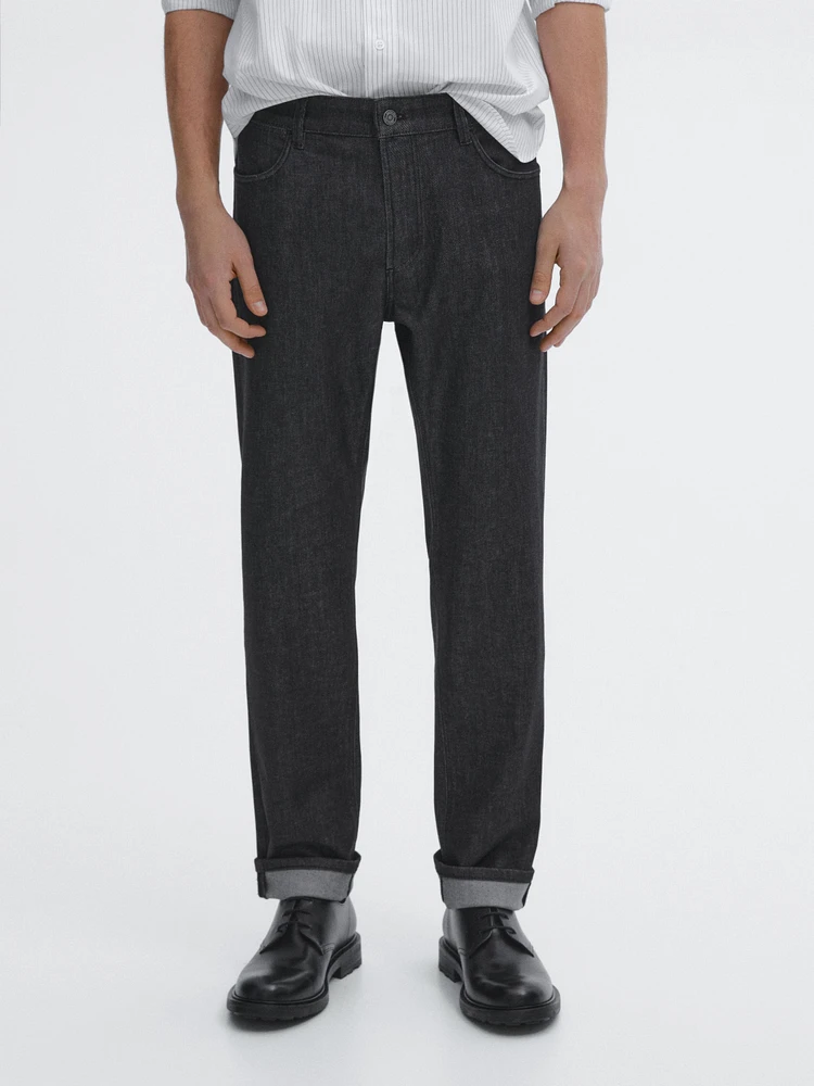 Slim fit jeans