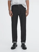 Slim fit jeans
