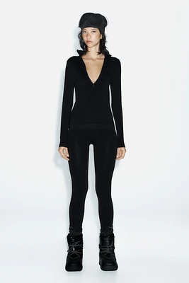 T-SHIRT THERMIQUE COLLECTION SKI
