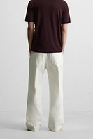PANTALON FLARE FIT