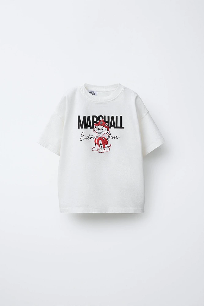 MARSHALL PAW PATROL ™ T-SHIRT