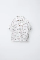 EMBROIDERED SHIRT