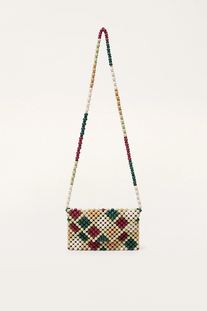 SAC BANDOULIÈRE FANTAISIE ÉDITION LIMITÉE