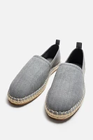 ESPADRILLES EN TISSU