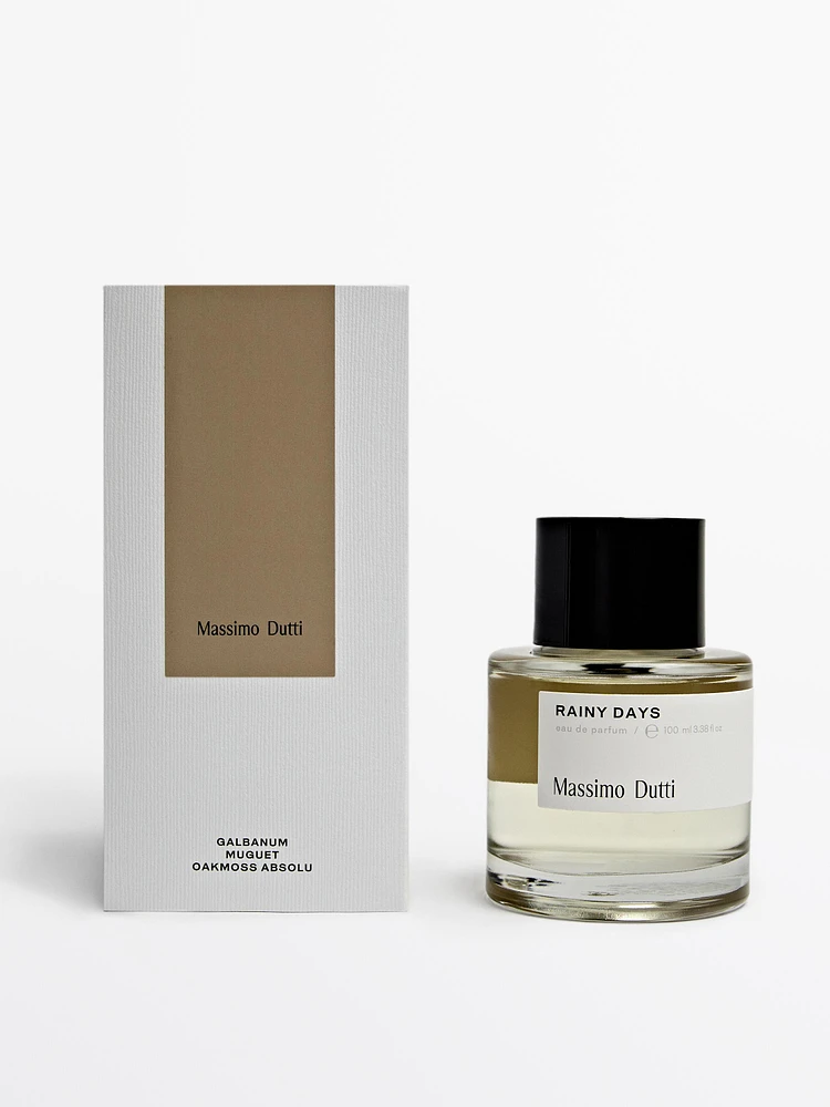(100 ml) Eau de parfum Rainy Days