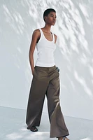 PANTALON PALAZZO ZW COLLECTION