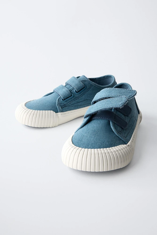 BAREFOOT COTTON SNEAKERS