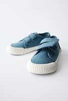 BAREFOOT COTTON SNEAKERS