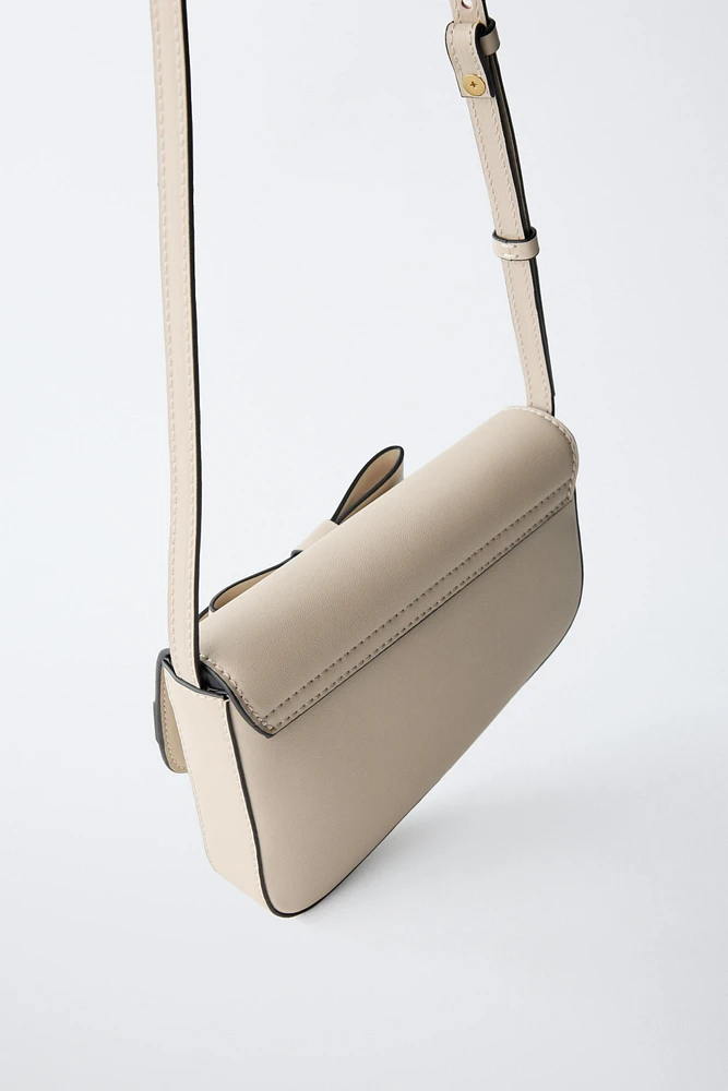 BOW CROSSBODY BAG