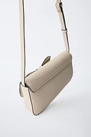 BOW CROSSBODY BAG