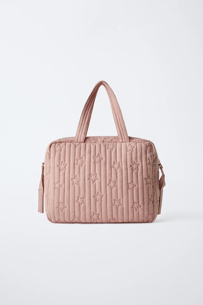 STAR DIAPER BAG