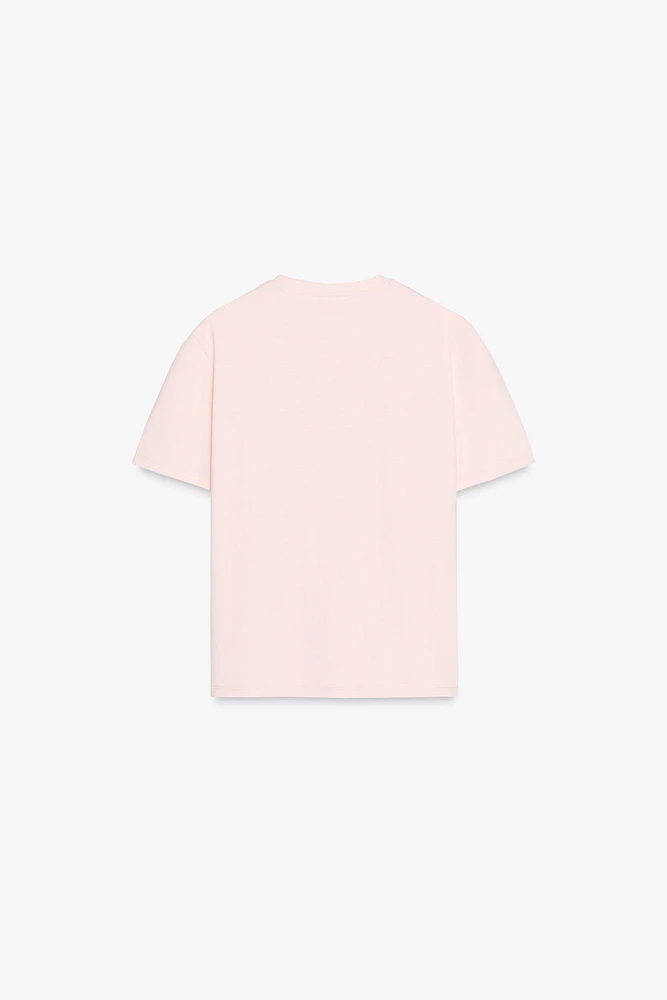 FLOWER T-SHIRT