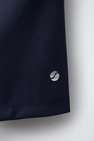 SHORT ATHLETIC LEGGINGS