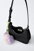 CHARM SHOULDER BAG