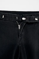 JEAN ÉVASÉ TAILLE BASSE KATE MOSS X ZARA