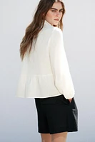RUSTIC LINEN SHIRT