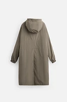 LIGHTWEIGHT TECHNICAL PARKA