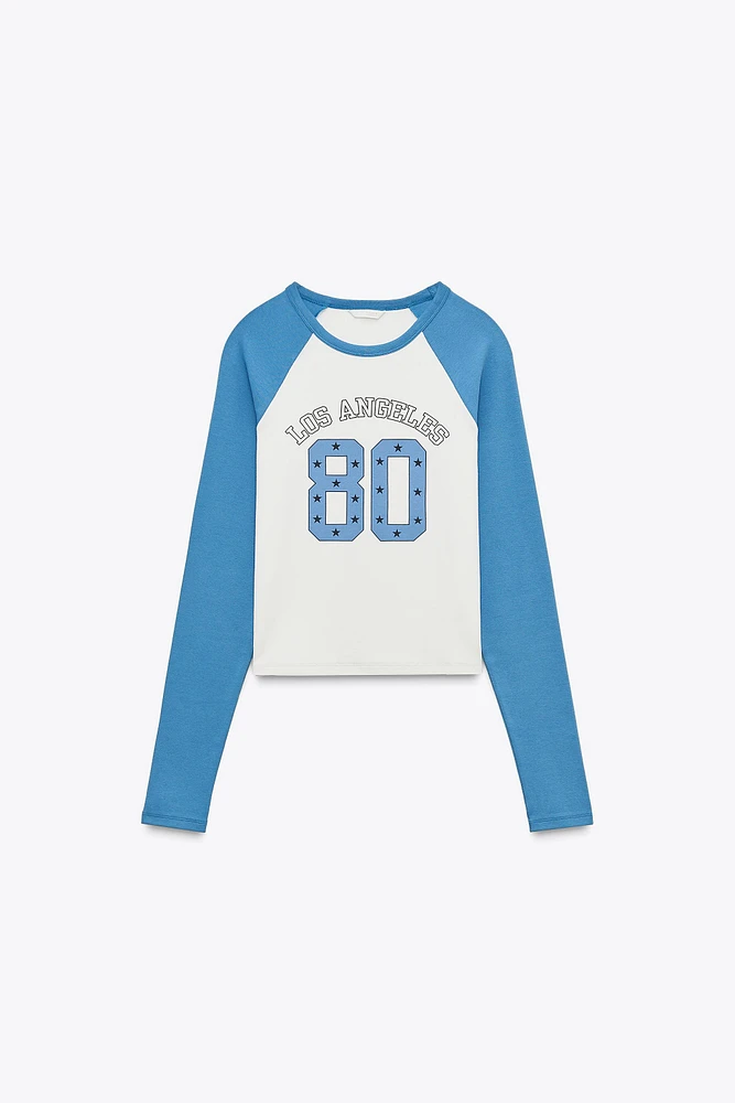 VARSITY T-SHIRT