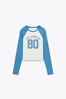 VARSITY T-SHIRT