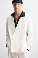 BLAZER COSTUME 100 % LIN