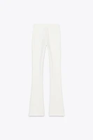 PANTALON FLARE STRETCH
