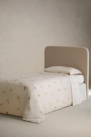 DRAP DE DESSUS ENFANT GUÉPARD
