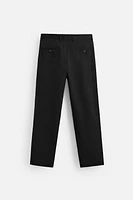 PANTALON CHINO COUPE REGULAR
