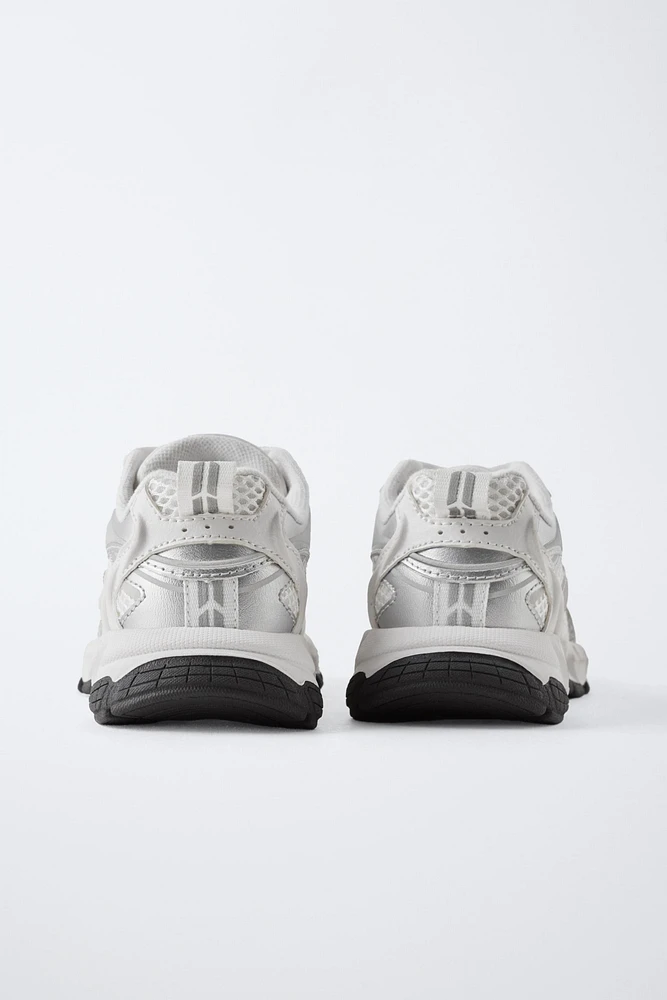 MESH SNEAKERS