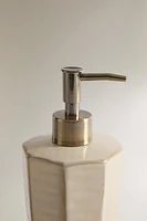 DISTRIBUTEUR SAVON RUSTIQUE